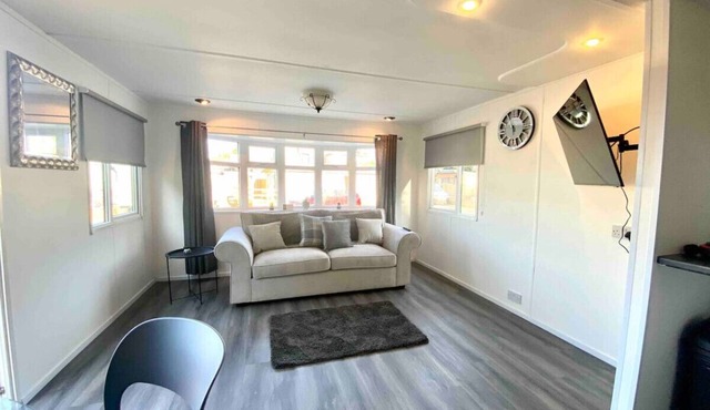 Cosalt Sleeps 5 Caravan Family Camping Lancashire