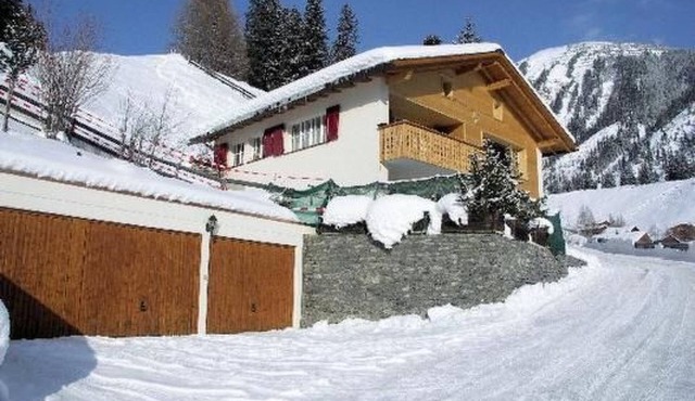 Cosey Family Chalet mit herrlichem Alpenblick by Interhome
