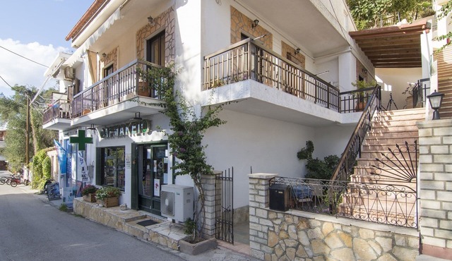 Cosi Apartment in village