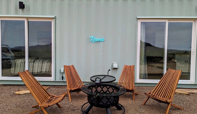 Cosmic Company Big Bend - Terlingua, TX - Nova