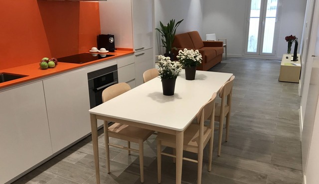 Cosmo Apartaments Marina