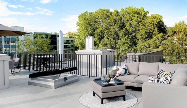 Cosmopolitan Apartments Zürich Seefeld