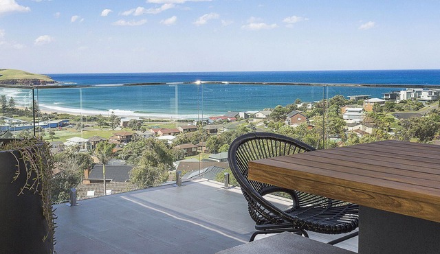 Cosmopolitan@SoHo - amazing views