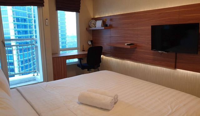 Cosmy Orchard 2 luxury apartment in Pakuwon Mall