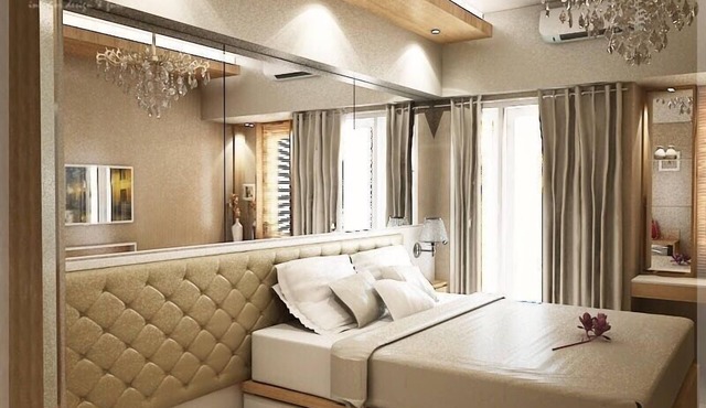 Cosmy Orchard apartment in Surabaya