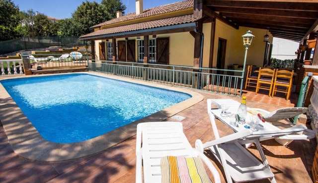 Costa Brava villa w/private pool and spacious garden