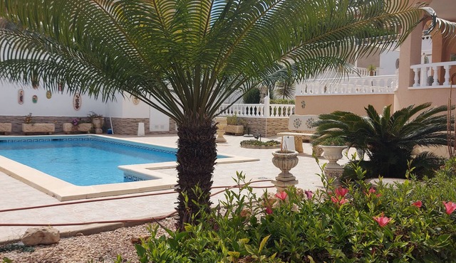 Costa Blanca Luxury villa with private pool on exclusive development
