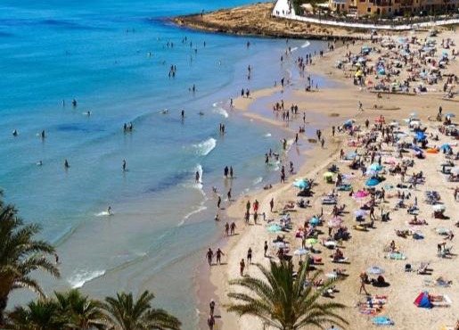 Costa blanca apartment