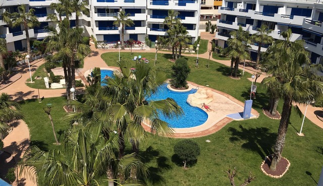 Costa Blanca - Playa Flamenca - apartment sea coast beach golf resort LA CALMA