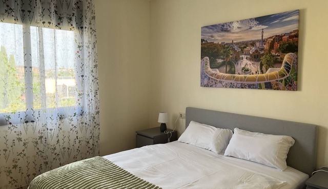 Costa Brava - Cozy vacation apartment in the bay of Rosas
