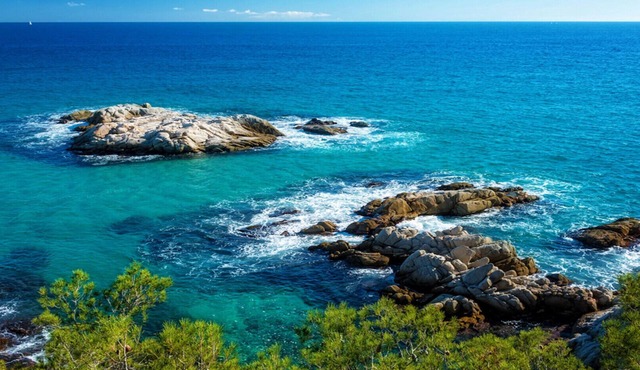 Costa Brava Relax and Recharge 20km from beach!