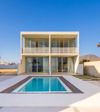 Costa Cerritos Beach Front Property