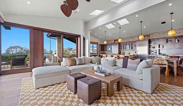 Costa Del Mar | 4BR Spacious Oceanview Escape