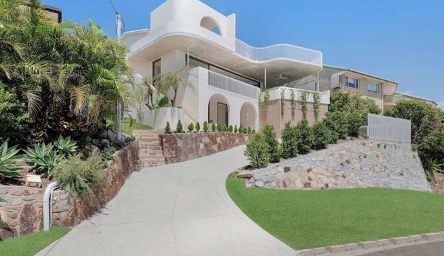 Costa Vista ~ Multi-Level Luxury with Ocean Views