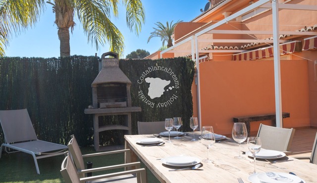 CostaBlancaDreams - Casa Colari 2 in Calpe