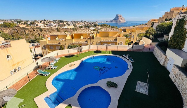 CostaBlancaDreams - Casa Carlos in Calpe