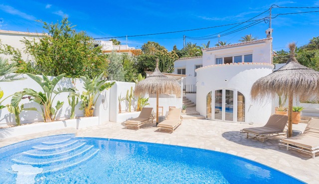 CostaBlancaDreams - Casa Juleo in Benissa