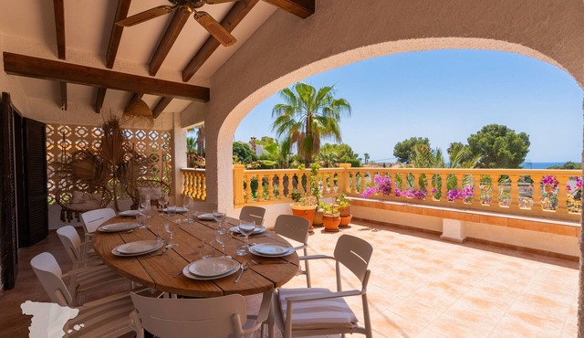 CostaBlancaDreams - Casa Bellisimo in Benissa