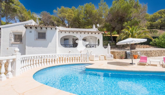 CostaBlancaDreams - Casa Anade in Moraira