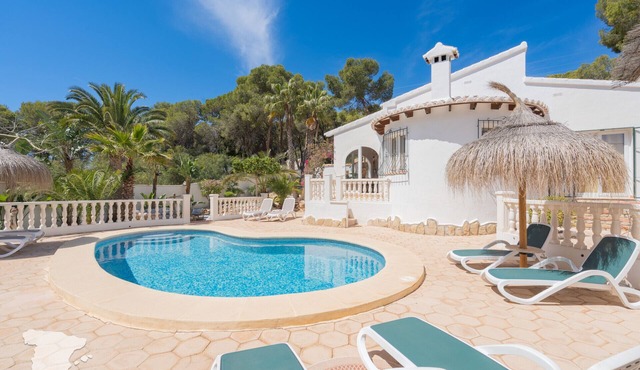 CostaBlancaDreams - Casa Romero in Moraira