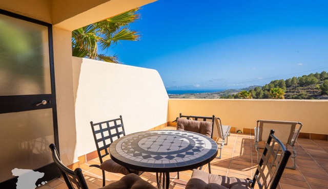 CostaBlancaDreams - Casa Horizonte in Moraira