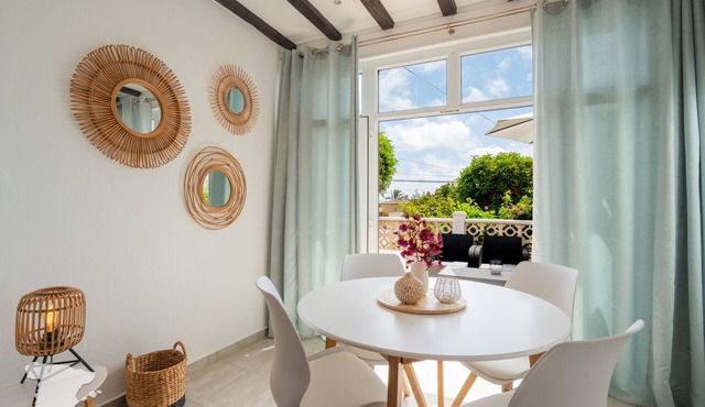 CostaBlancaDreams - Casa Palmera in Moraira