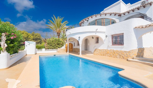 CostaBlancaDreams - Casa Feliz in Calpe