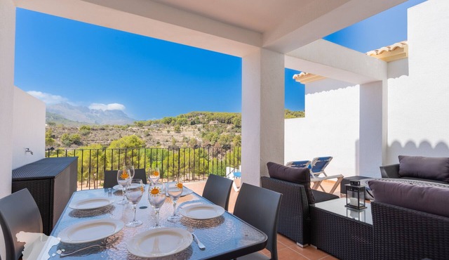 CostaBlancaDreams - Casa Tinick in Calpe