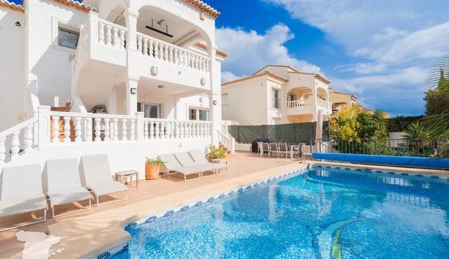 CostaBlancaDreams - Casa Victoria in Calpe
