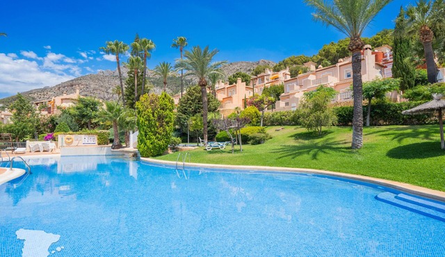 CostaBlancaDreams - Dinamarca in Altea Hills