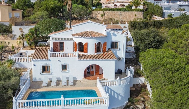 CostaBlancaDreams - Casa Julia in Cumbre del Sol