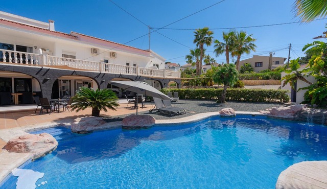 CostaBlancaDreams - Villa Sardonyx in Calpe