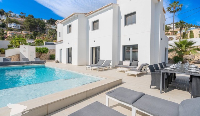CostaBlancaDreams - Villa Montemar in Benissa