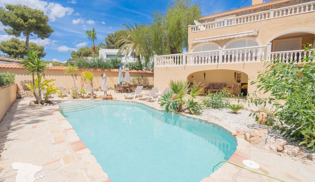 CostaBlancaDreams - Villa Lorena in Benissa