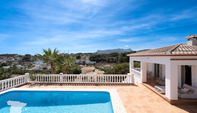 CostaBlancaDreams - Villa Colina in Benissa