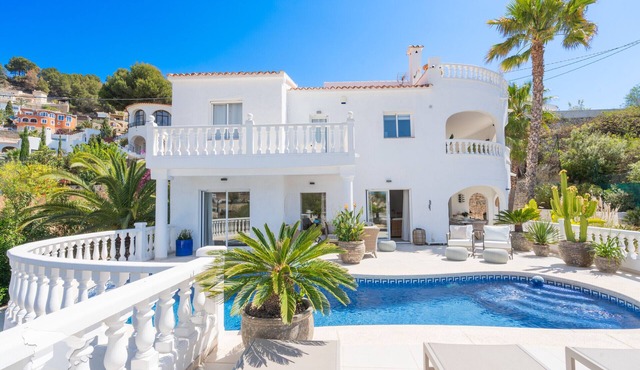CostaBlancaDreams - Villa Joana in Benissa