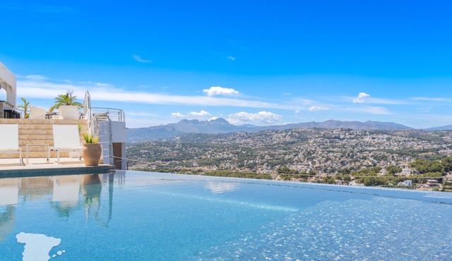 CostaBlancaDreams - Villa Cielo in Moraira