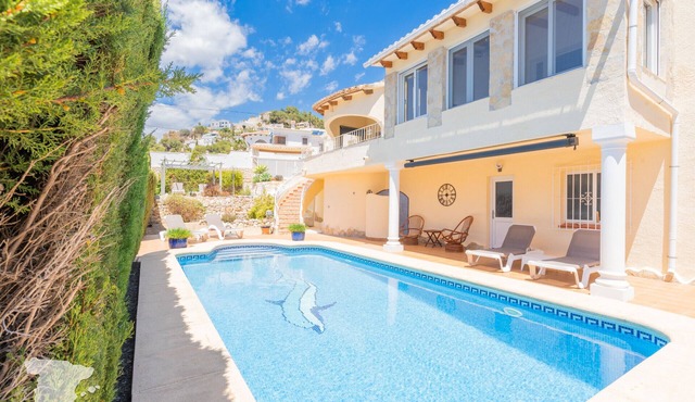 CostaBlancaDreams - Villa Alzhara in Teulada/Moraira