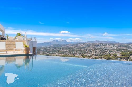 CostaBlancaDreams Villa Cielo in Moraira