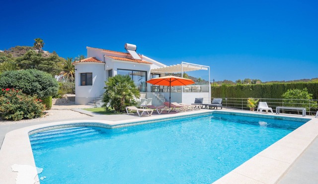 CostaBlancaDreams - Villa Hermosa in Calpe