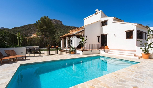 CostaBlancaDreams - Villa Solmar in Calpe