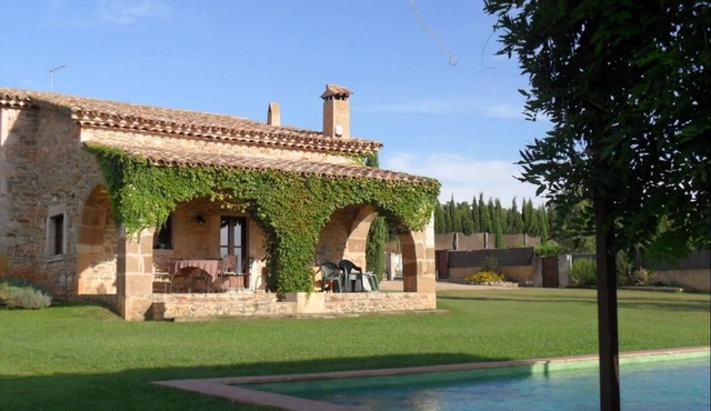 Costabravapartment Casa Isabelle, Costa Brava beaches. Private pool