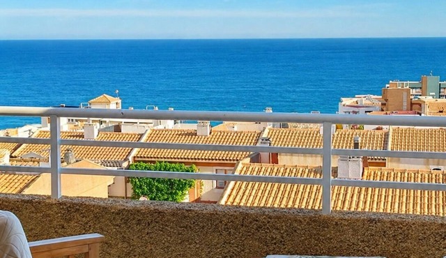 Costamar, bungalow familiar con terrazas y piscina a 5 minutos de la playa