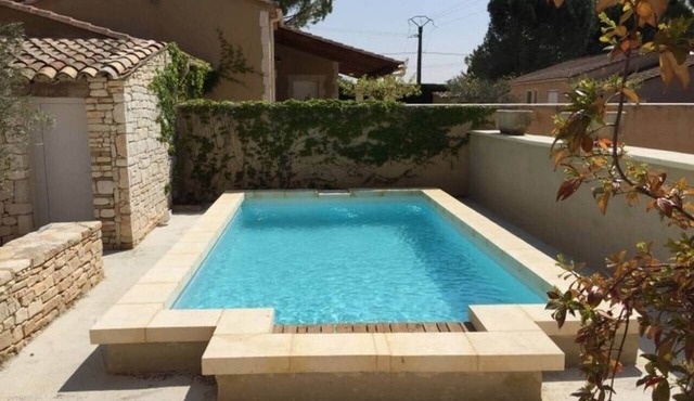 Coste Investissement - Le vieil olivier 5