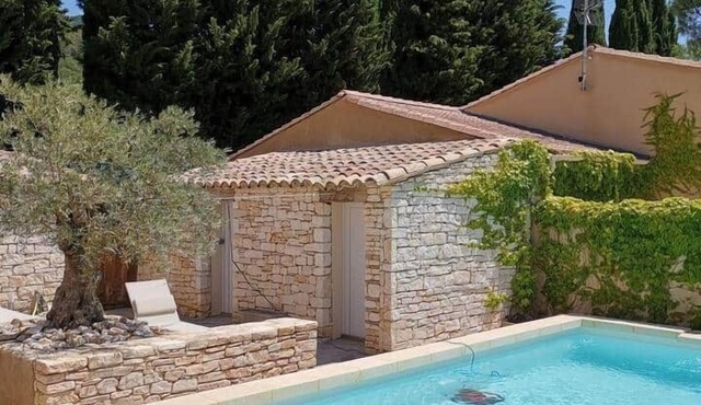 Coste Investissement - Le Viel Olivier 4