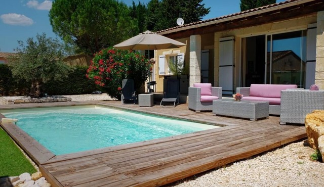 Coste Investissement - Le Vieil Olivier 1