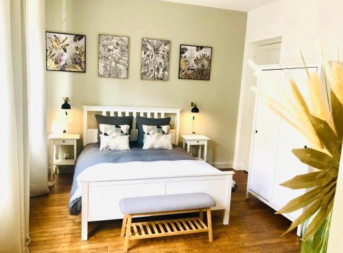 Cosy élégant et lumineux en hyper centre d Arras