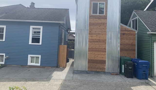 Cosy 1 bdrm Cottage!