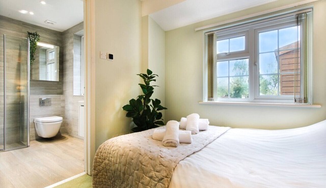 Cosy 1 Bed Annex Opposite Addenbrookes Hospital