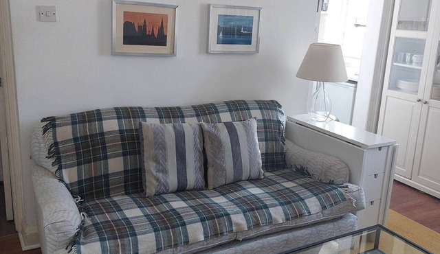 Cosy 1-bed apartment in Dean Village - the most picturesque area of Edinburgh 🌳